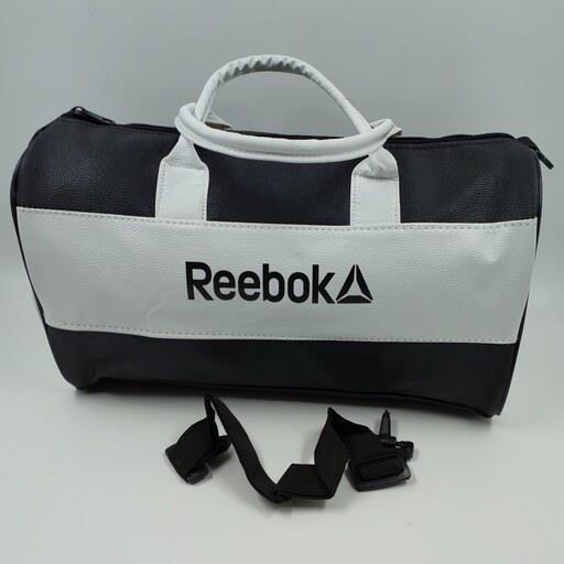 ساک ورزشی چرمی مردانه زنانه ریباک REEBOK اسپرت 2110